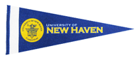 5 x 12 University Pennants